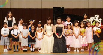 ANDANTE Piano Concert